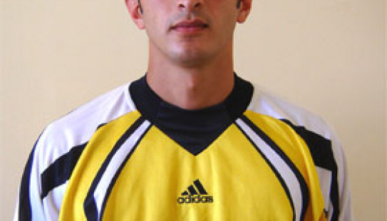 CHAHANGİR HASANZADE IN 