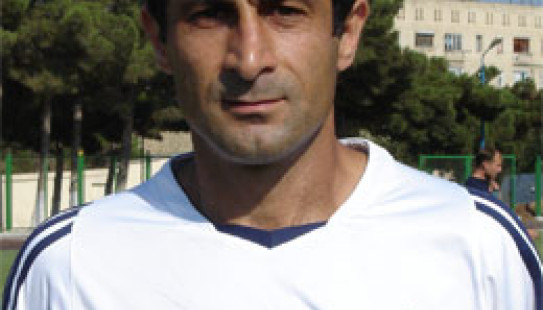 NO NEED TO INTRODUCE: MUSHFİG HUSEYNOV HUSEYN OGLU FROM 