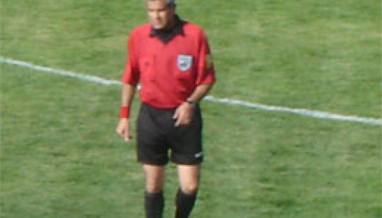 THE REFEREES FOR WEST DERBY ARE DEFINED....