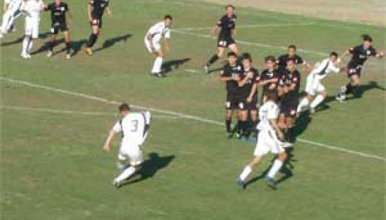 A BEAUTIFUL GAME AND A DRAW: 