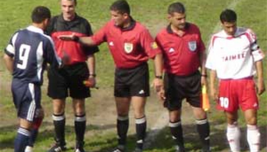 YENİ FİFA REFERİLƏRİ - FARİZ YUSİFOV VƏ BABƏK QULİYEV