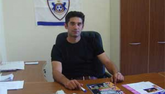 ELKHAN ABDULLAYEV -100 DAYS IN 