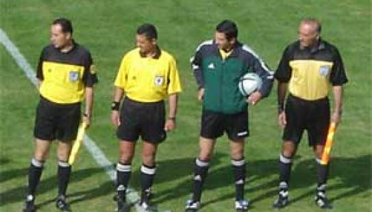 NÖVBƏTİ TURUN HAKİMLƏRİ AÇIQLANDI . . .