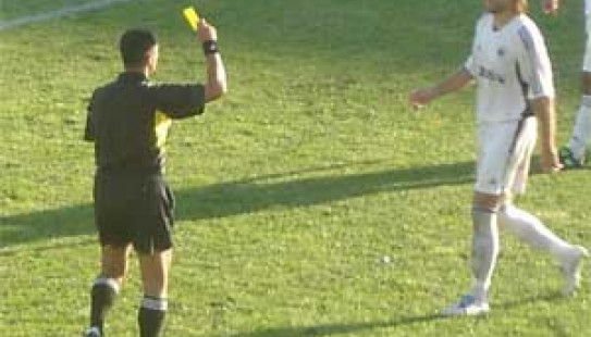 TO BE BEAT, AND TO . . .