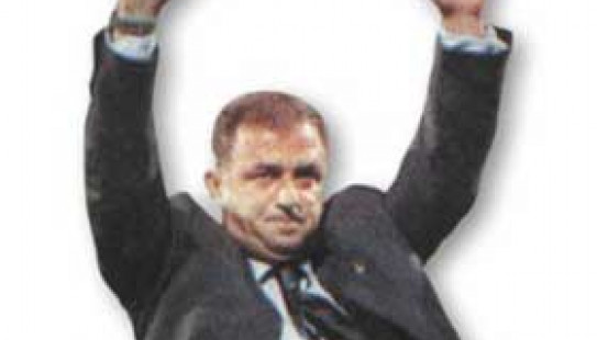 FATİH TERİM TÜRK DÜNYASINI SEVİNDİRDİ . . .