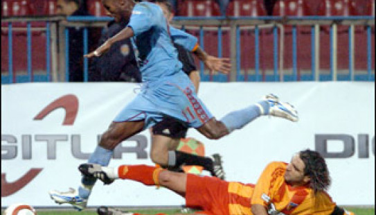 TÜRKİYƏ KUBOKU: KAYSERİSPOR TRABZONDA DƏRS KEÇDİ. . .