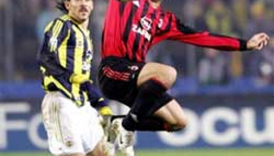 ÇEMPİONLAR LİQASI: ŞEVANIN 