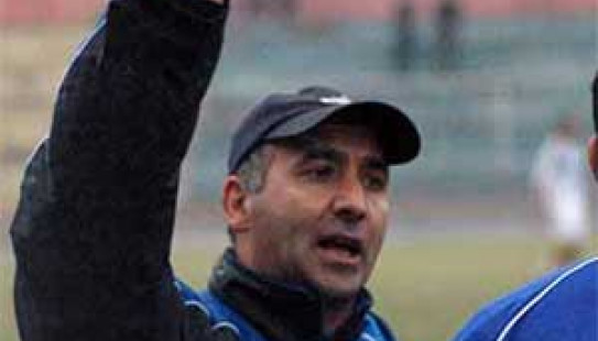 MİLLİMİZİN YENİ BAŞ MƏŞQÇİSİ - ŞAHİN DİNİYEV !