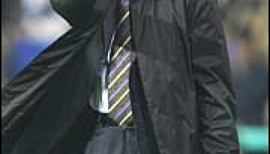 REAL BAŞ MƏŞQÇİSİZ QALDI . . .