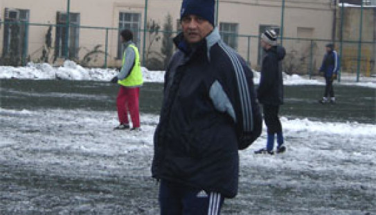 THE PERSONEL IS BEING COMPLETED...