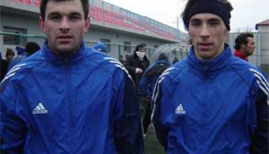 DAHA İKİ ANLAŞMA: BOJAN İLİÇ VƏ ZORAN ÇİLİNŞEK