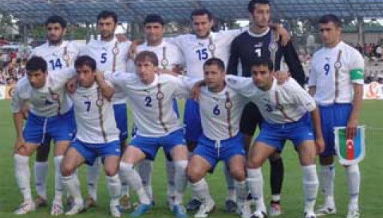 MİLLİMİZİN OYUN GÜNLƏRİ MÜƏYYƏNLƏŞDİ . . .