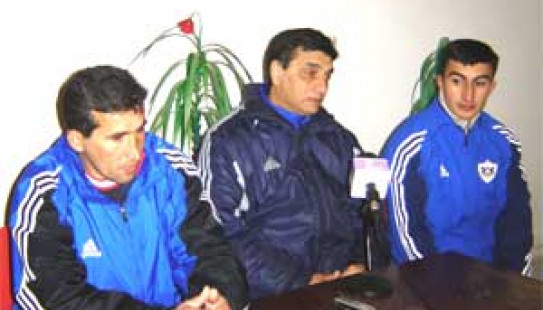 BÖYÜKAĞA AĞAYEV: 