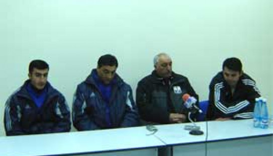 AĞASƏLİM MİRCAVADOV: 