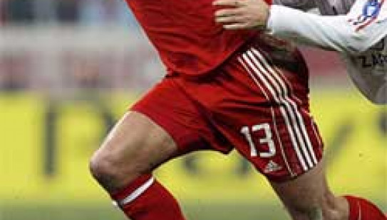 Milan draw on lucky omens