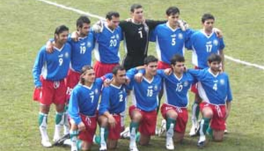 U-21: AZERBAIJAN - BELARUS 0-0