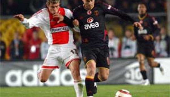 TÜRKİYƏ SUPERLİGASI: 