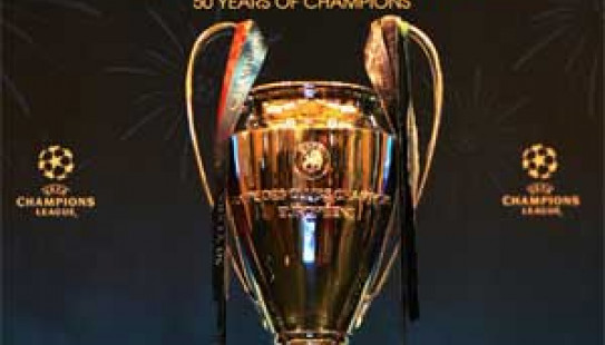 Anglo-Italian tie leads the way