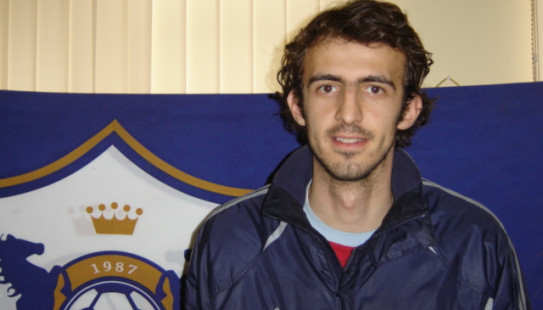 VLADİMİR ROGONOVİCH IN 