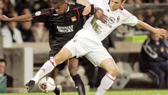 ÇEMPİONLAR LİQASI, 1/4 FİNAL - İKİNCİ OYUN GÜNÜ