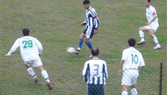 WE PLAYED, THEY WON. . .