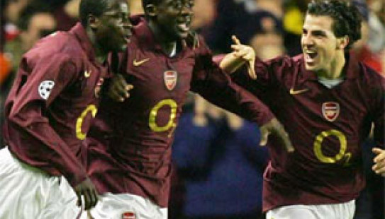 Touré provides final hooray