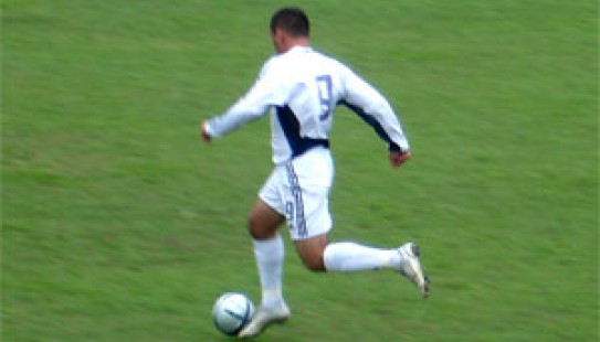 PLEASURE OF HAT-TRICK OF SAMIR...