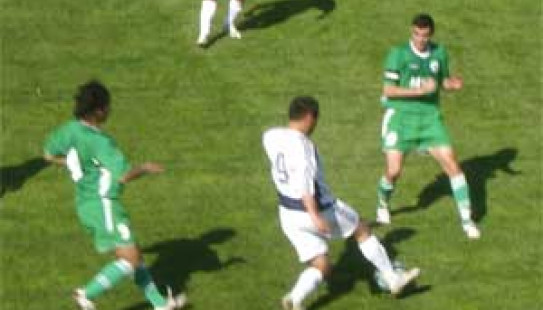 ƏZMKARLIQ, GÖZƏL OYUN... ...QƏLƏBƏ ! ! !