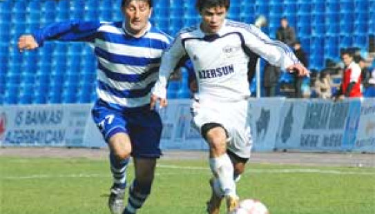 QOQA BERAYA: “UĞURUMUZUN ƏSASI – KOMANDAMIZDA YARANAN BİRLİYİMİZDİR !”