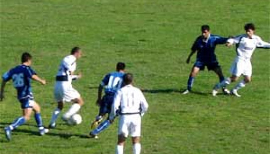 THE OPEN GAME, CONSECUTIVE SIXTH VICTORY...