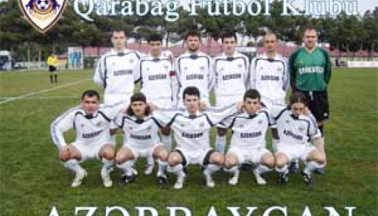 UEFA KUBOKU: RƏQİBİMİZ - 