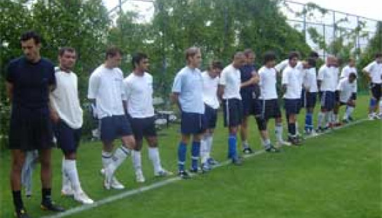 “QARABAĞ” QIZILCAHAMAMDA ...