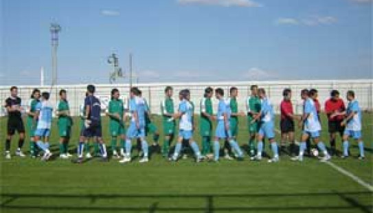 KONYASPOR ƏVƏZ ÇIXDI . . .