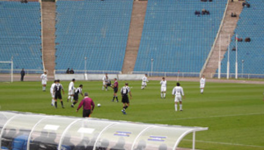 AZƏRBAYCAN KUBOKUNUN YARIMFİNALÇILARI MÜƏYYƏNLƏŞDİ.