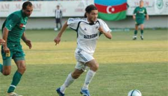 CUP OF UEFA: FAREWELL ON ONE STEP!!!