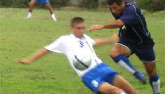 Training by peace training.