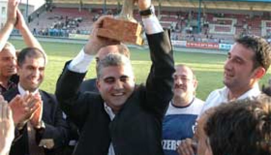 TAHER GÖZEL: “AZƏRBAYCANDA İDMAN HƏKİMLİYİ INFRASTRUKTURUNDA BÖYÜK BOŞLUQLAR VAR...”