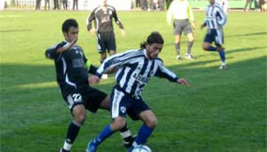 1/8 FİNAL: İLK DUEL - 1 : 2 . . .