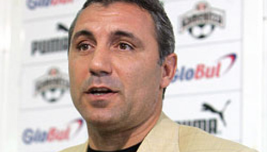 STOİÇKOV AVROPADA BİRİNCİ OLDU.