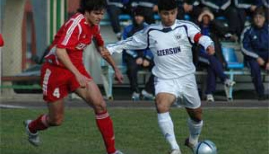 “TURAN” – “QARABAGH”: THE  LAST GAME OF THE YEAR