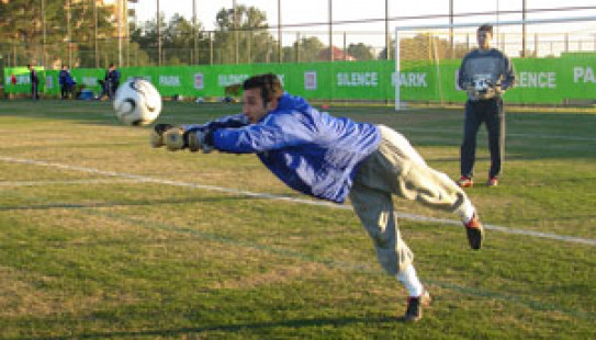 PHYSICAL PREPARATION