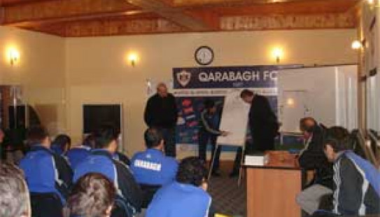 IT WILL BE HELD THE SEMINAR