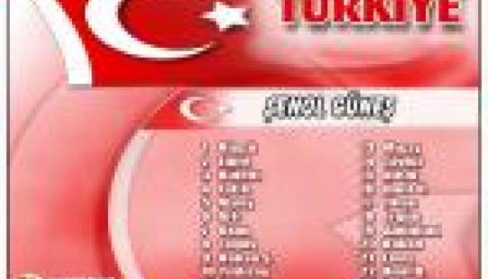 TÜRKİYƏ GÜRCÜLƏRƏ FUTBOL DƏRSİ KEÇDİ.