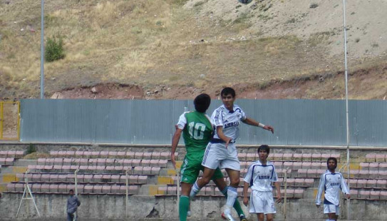 FRIENDLY MATCH: “QARABAGH” 0 – 2 “SHEKERSPOR”