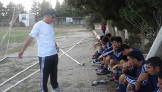 “QARABAĞ-2” QƏLƏBƏ ÜÇÜN GETDİ