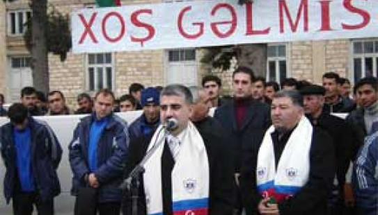 AĞDAM ZİYARƏTİ...