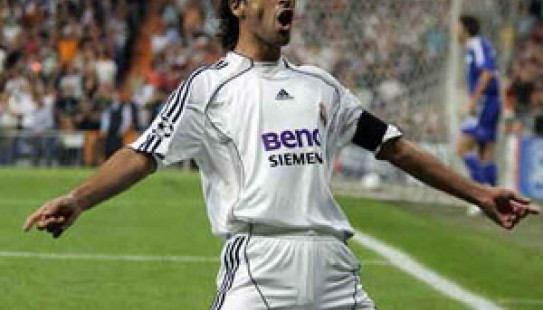 RAUL YIĞMAYA ÇAĞIRILMADI