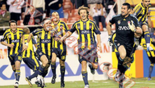 İLK 1/4 FİNALÇILAR...