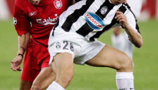 Liverpool Ease Past Juve