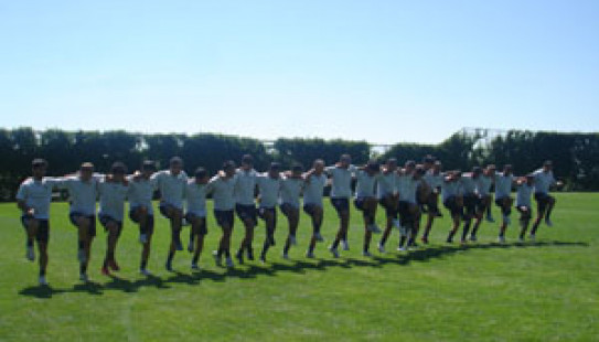 PATALYA. BİR HƏFTƏ GERİDƏ QALDI...